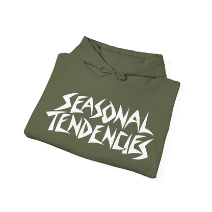 Seasonal Tendencies Hoodie