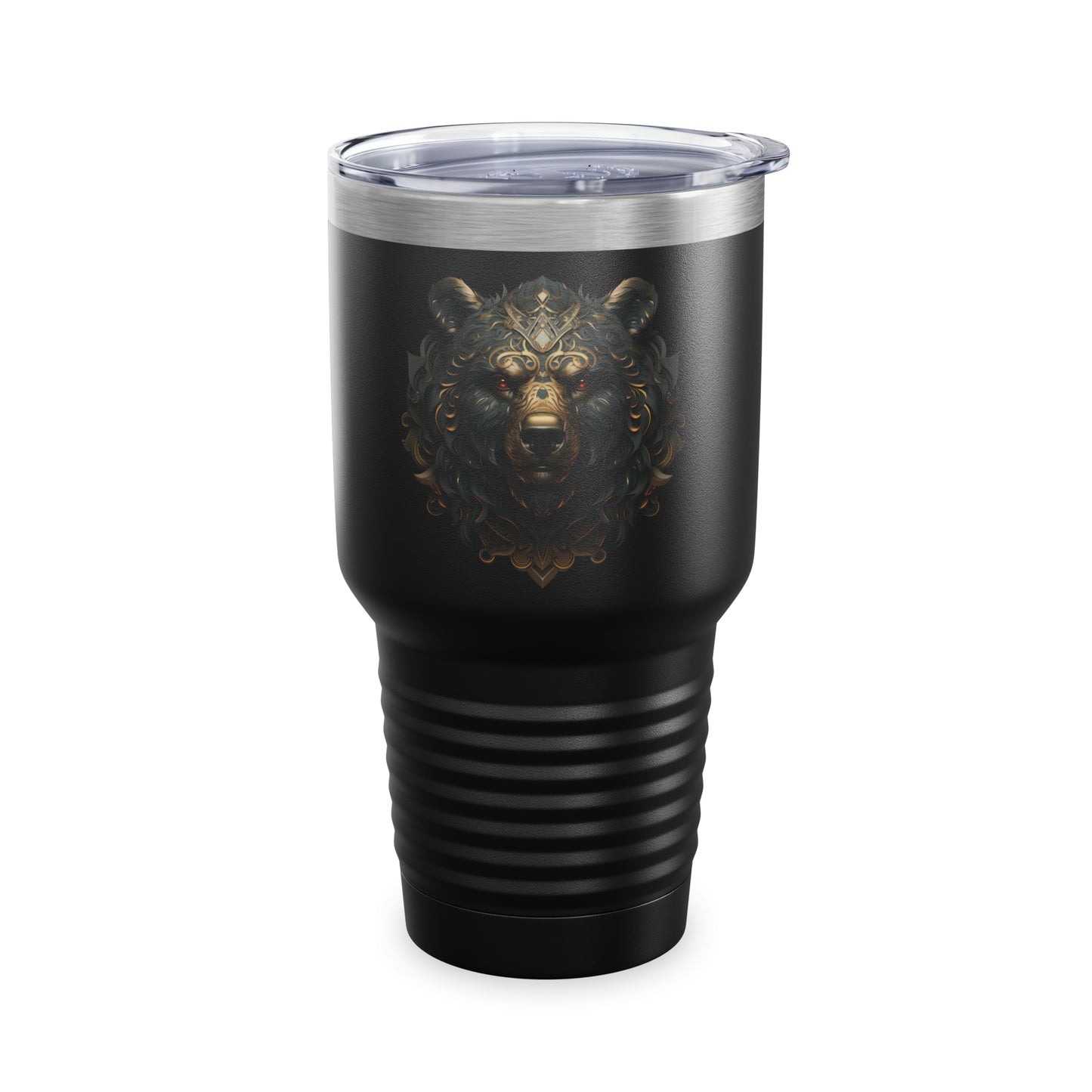 Bull + Bear: Ringneck Tumbler, 30oz