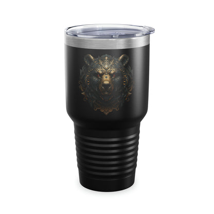 Bull + Bear: Ringneck Tumbler, 30oz