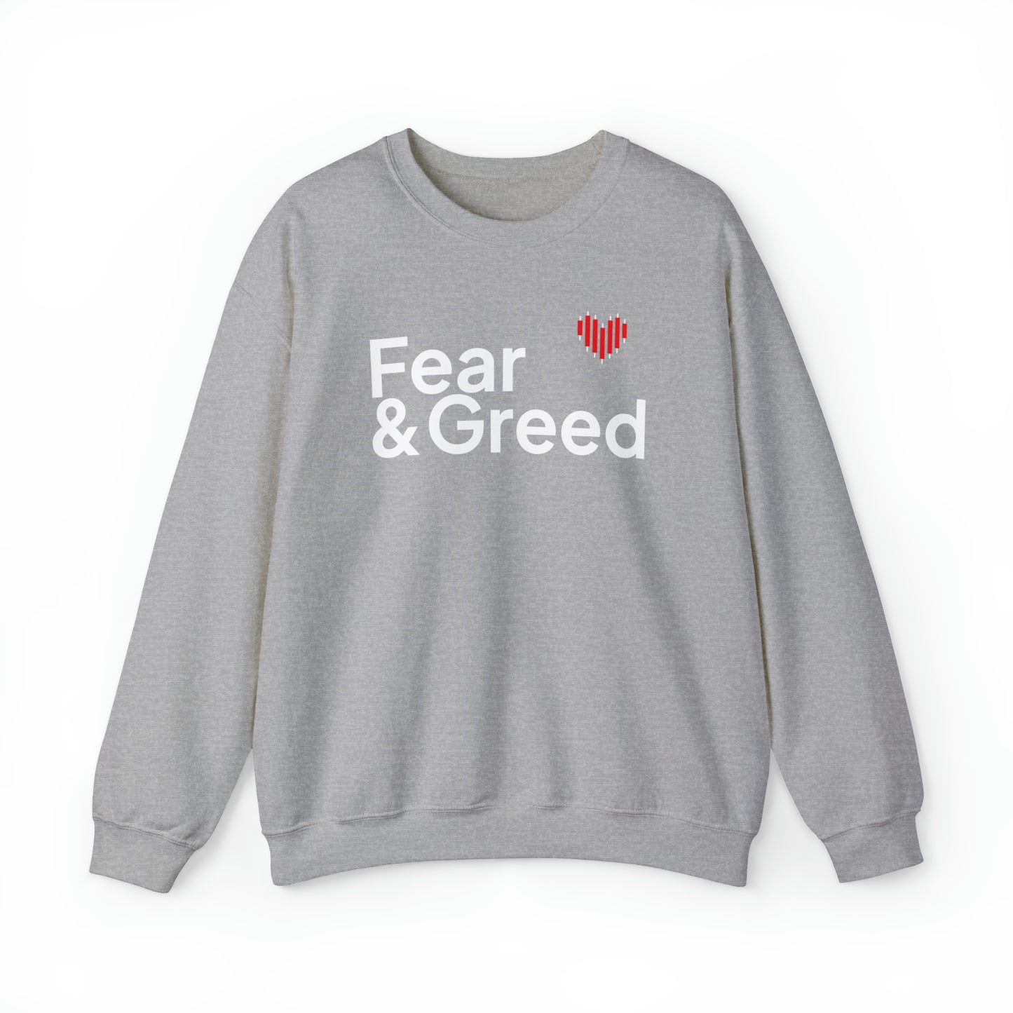 Fear & Greed Sweater