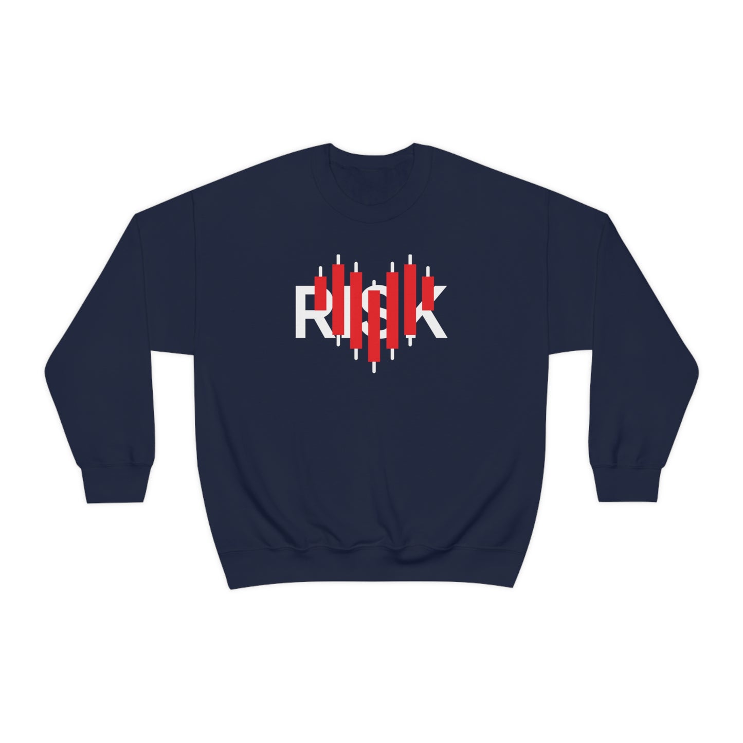 Love Risk Sweatshirt / Day Trader feelings / Stock Market Trading love / Investor Insanity / Papercuts teach lessons / Love your risk