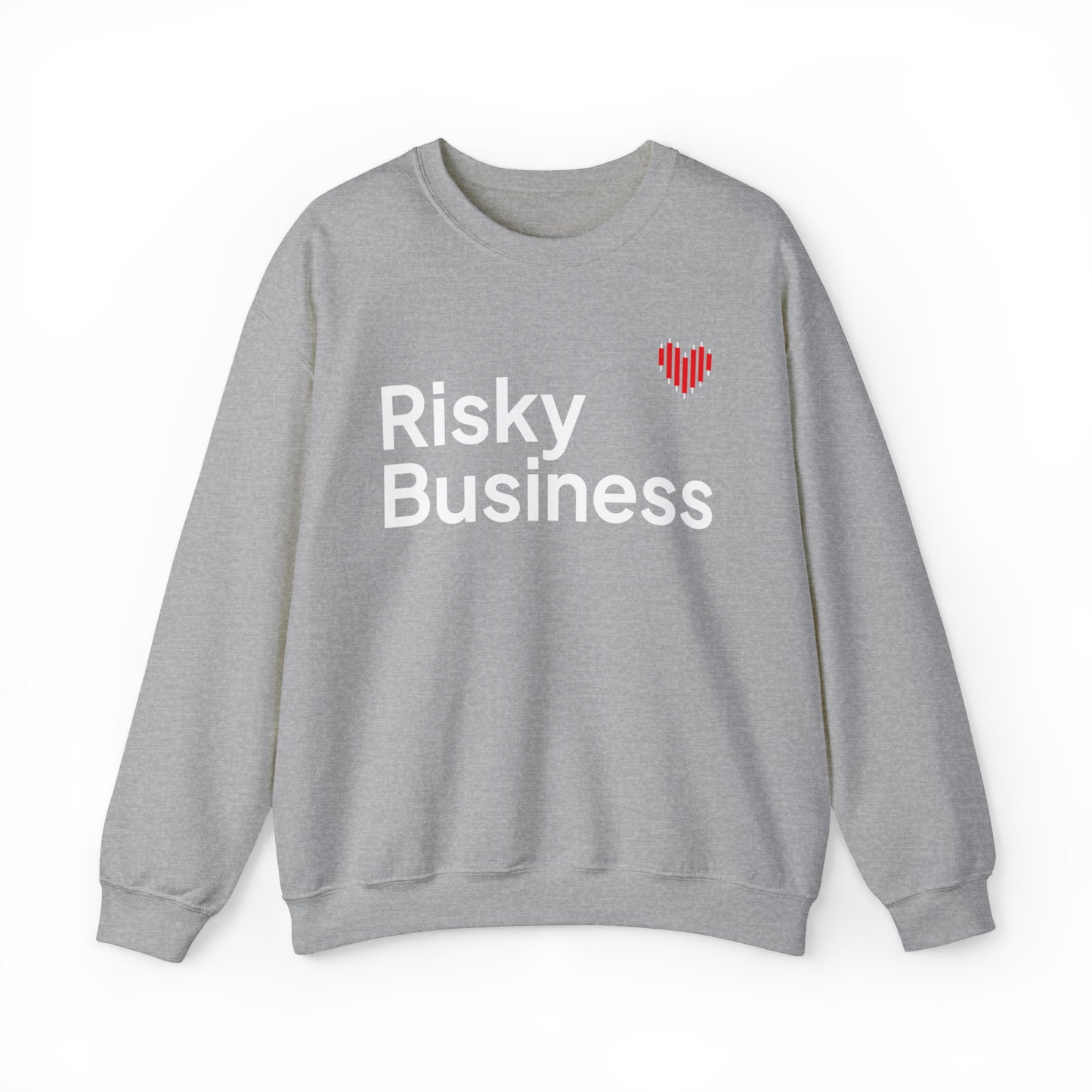 Risky Business Sweater