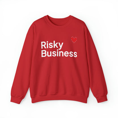 Risky Business Sweater