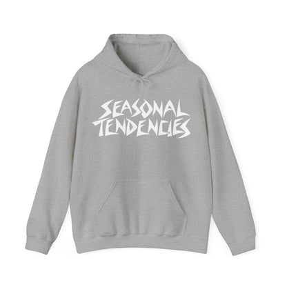 Seasonal Tendencies Hoodie