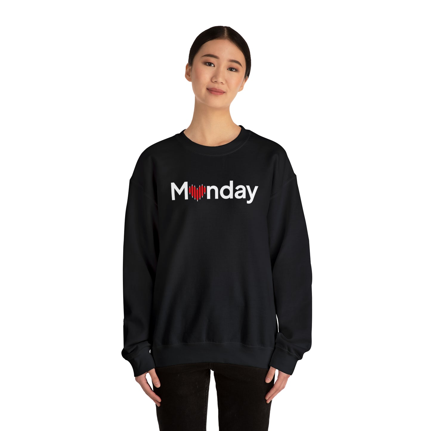 Monday Love Sweatshirt