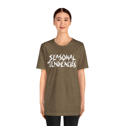 Seasonal Tendencies Tshirt