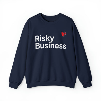 Risky Business Sweater