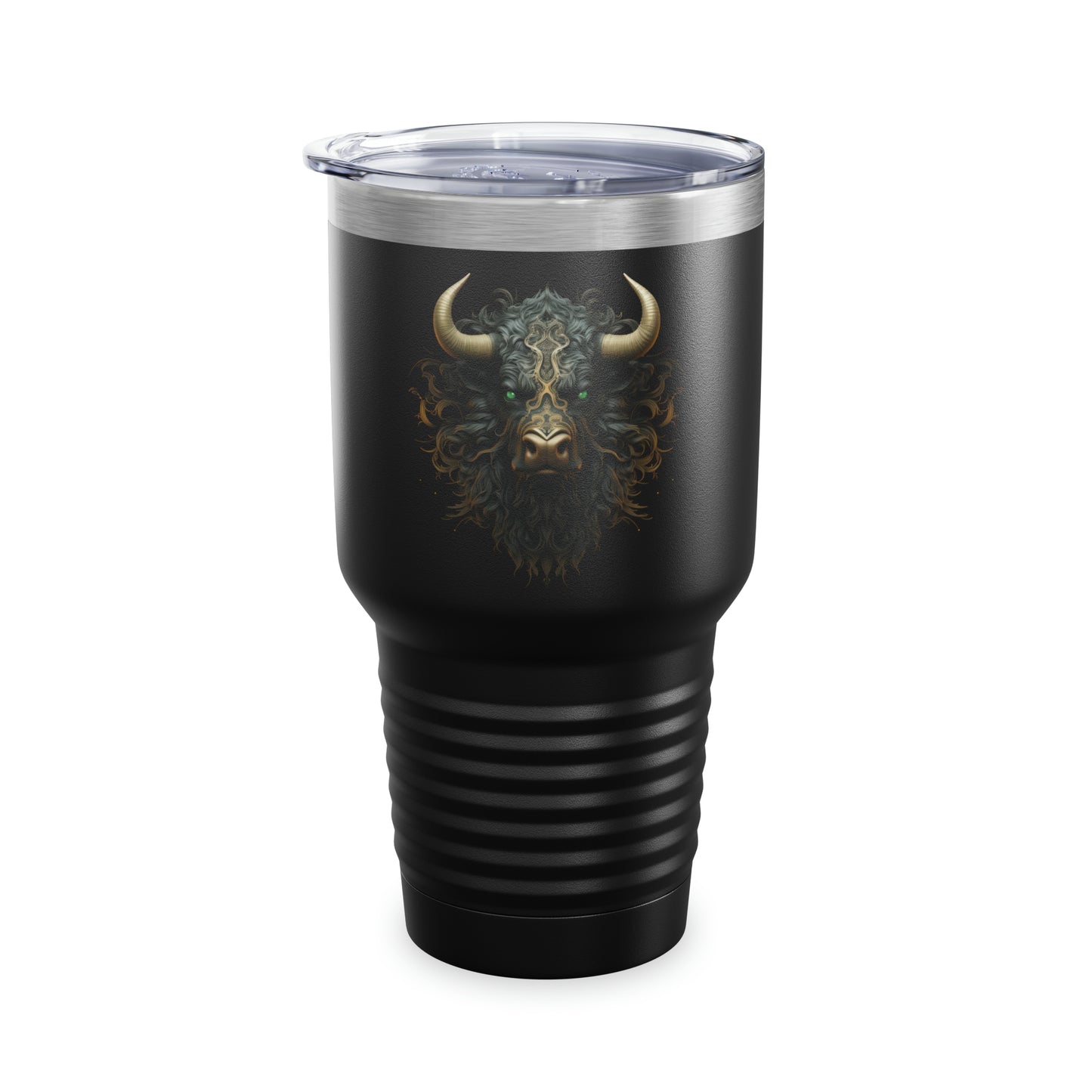 Bull + Bear: Ringneck Tumbler, 30oz