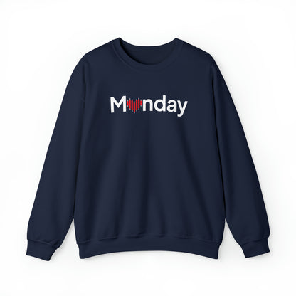 Monday Love Sweatshirt