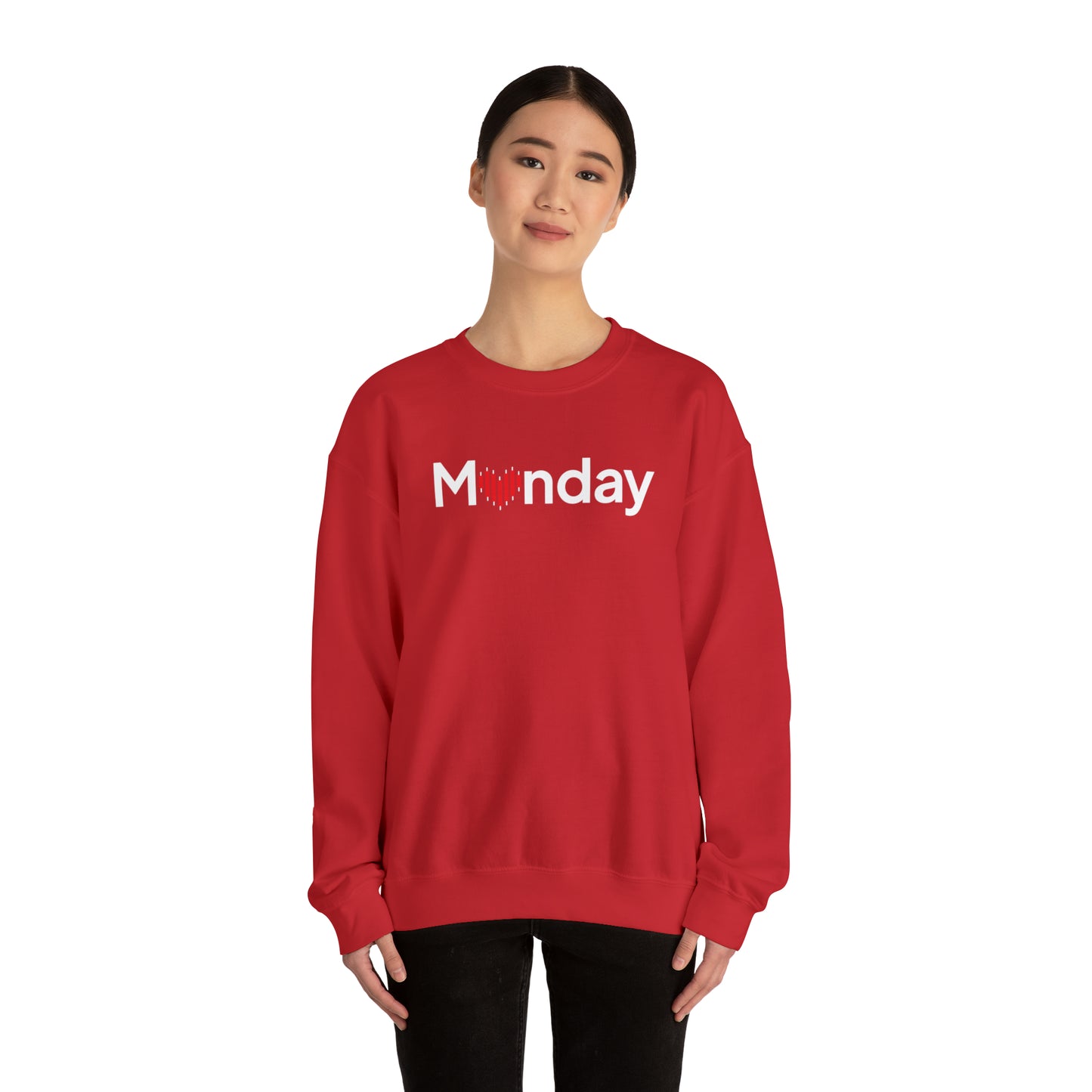 Monday Love Sweatshirt