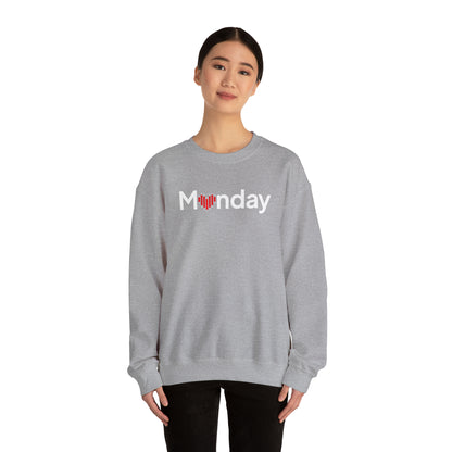 Monday Love Sweatshirt