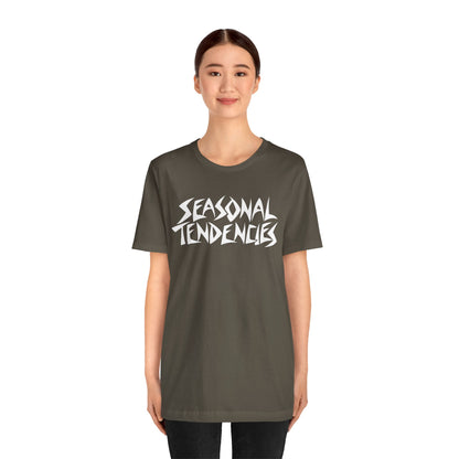 Seasonal Tendencies Tshirt