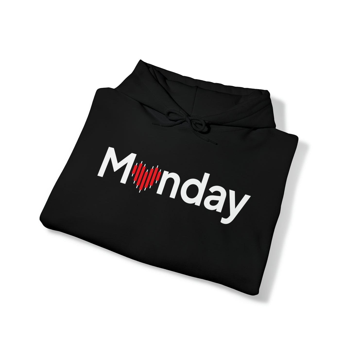 Monday Love hoodie