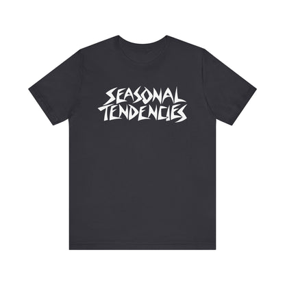 Seasonal Tendencies Tshirt