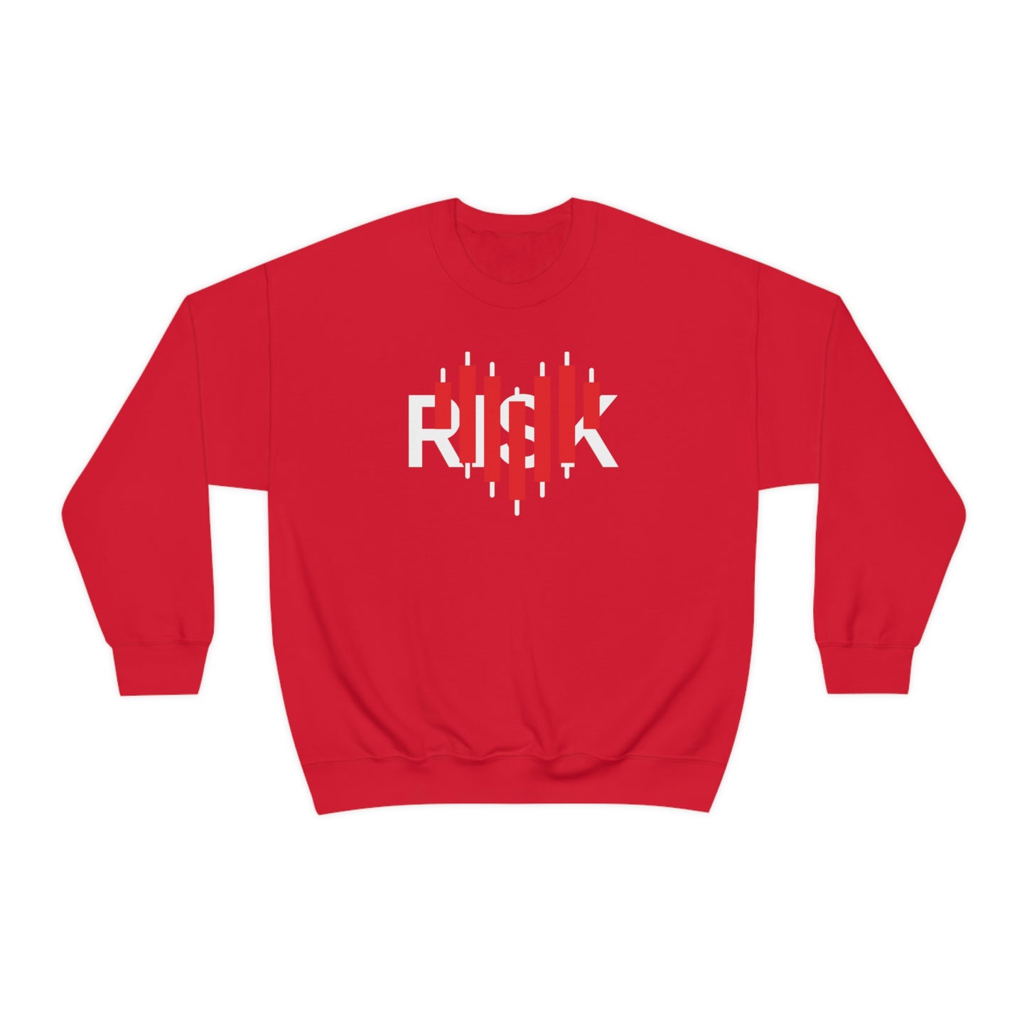 Love Risk Sweatshirt / Day Trader feelings / Stock Market Trading love / Investor Insanity / Papercuts teach lessons / Love your risk