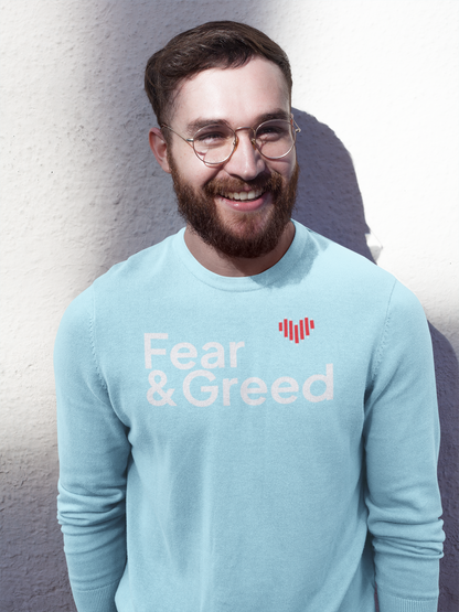 Fear & Greed Sweater