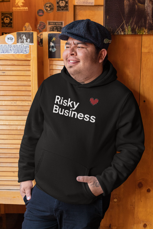 Risky Business Hoodie