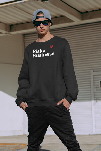 Risky Business Sweater