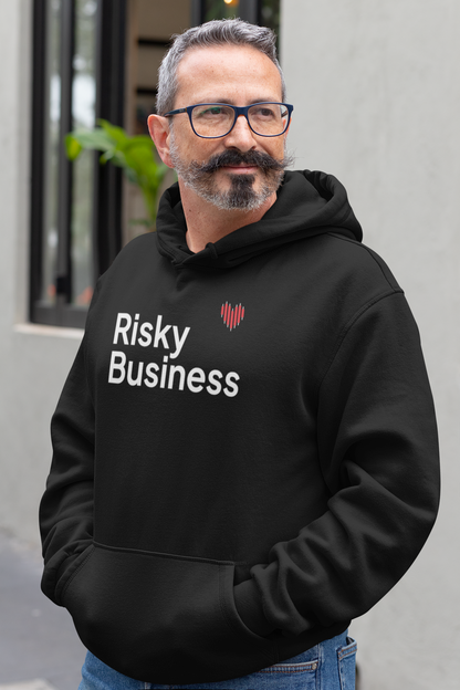 Risky Business Hoodie