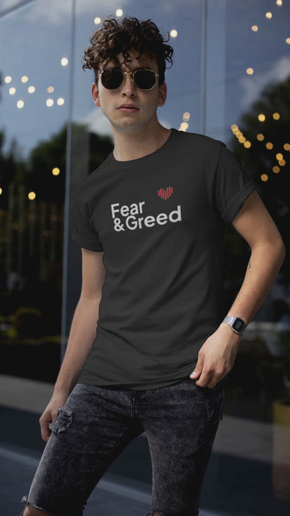 Fear & Greed Shirt