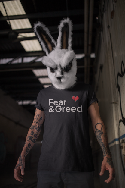 Fear & Greed Shirt