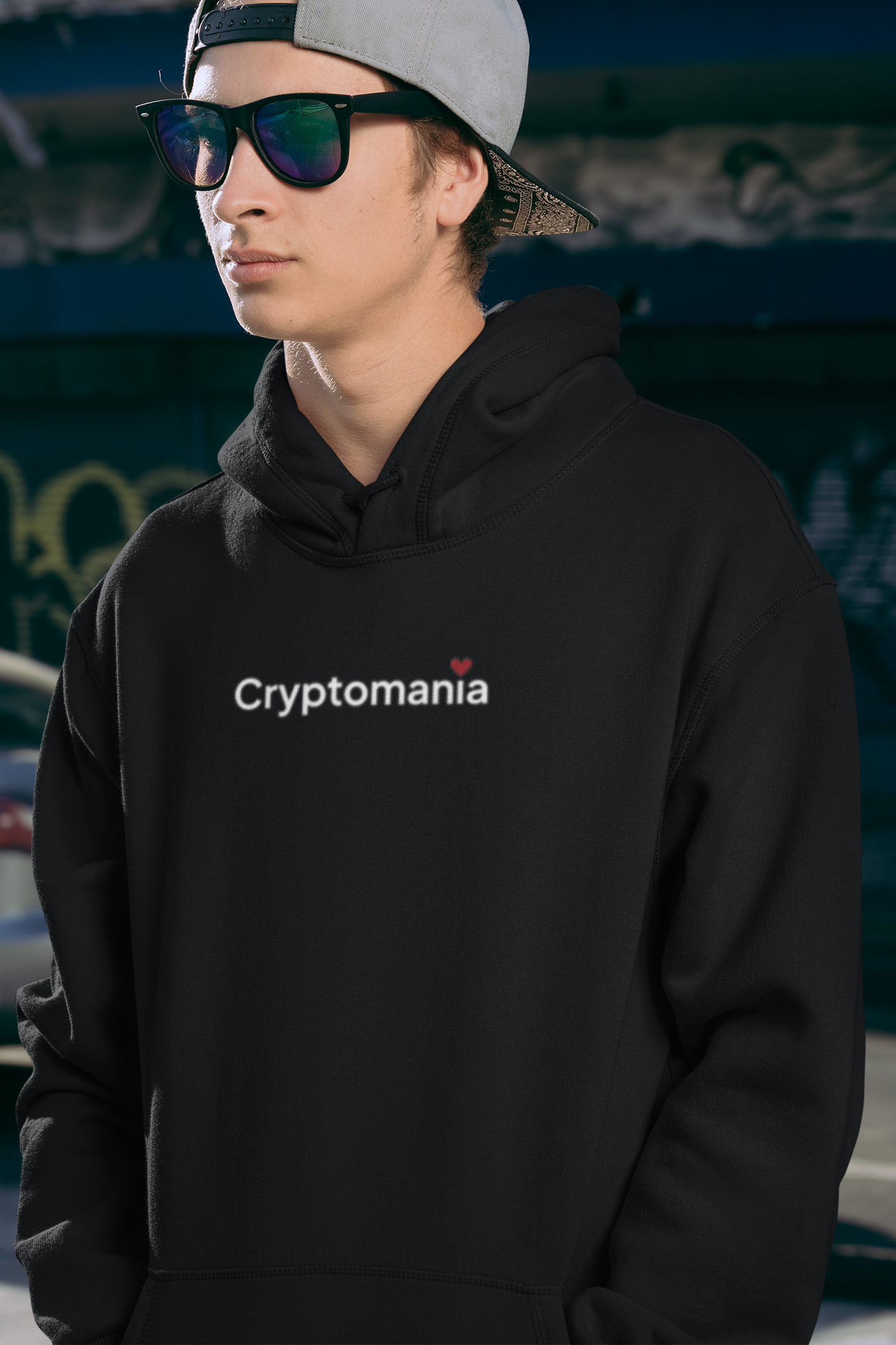 Cryptomania