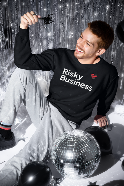 Risky Business Sweater