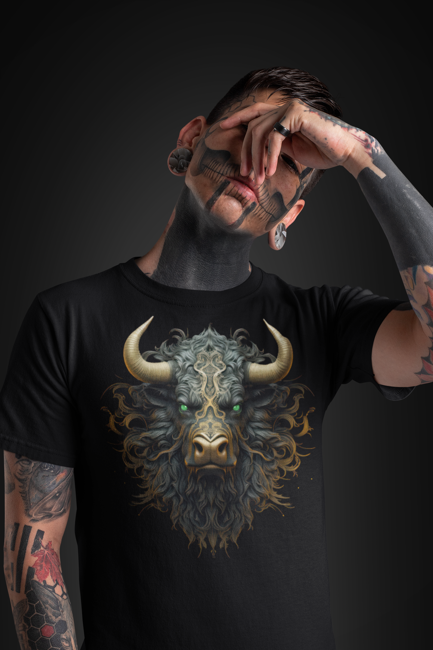 Bull Bias Shirt